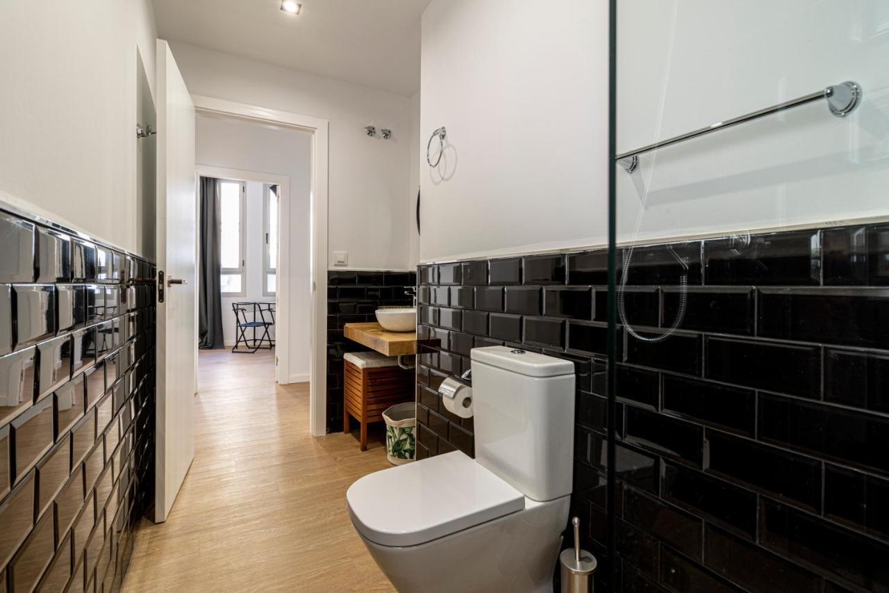 Allo Apartments Santa Maria II Centro 2 Habitaciones ヘレス エクステリア 写真
