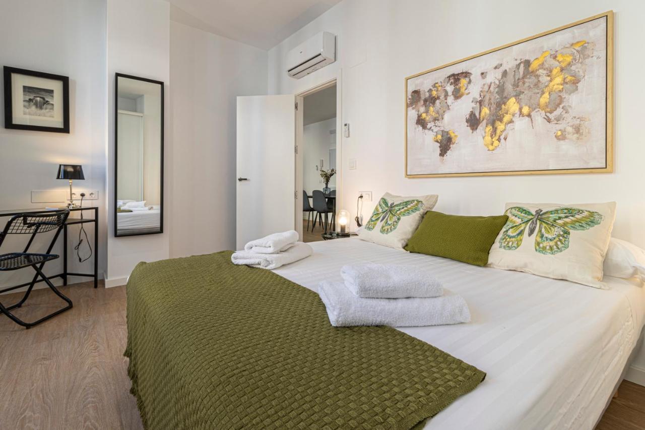 Allo Apartments Santa Maria II Centro 2 Habitaciones ヘレス エクステリア 写真