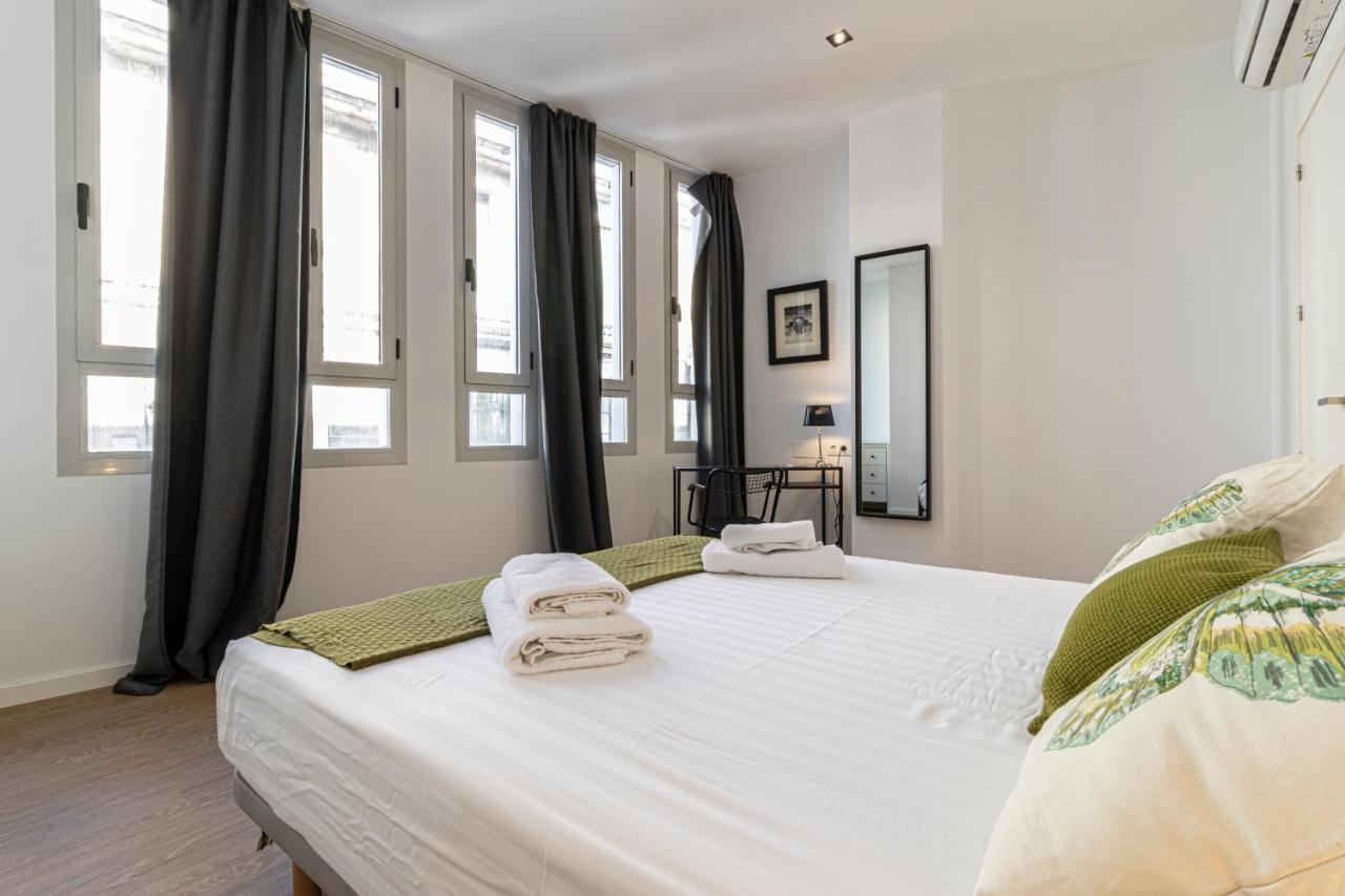 Allo Apartments Santa Maria II Centro 2 Habitaciones ヘレス エクステリア 写真