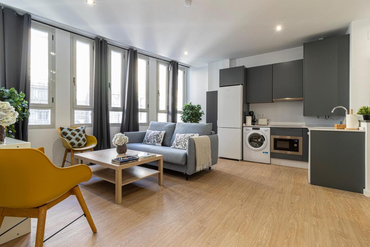 Allo Apartments Santa Maria II Centro 2 Habitaciones ヘレス エクステリア 写真