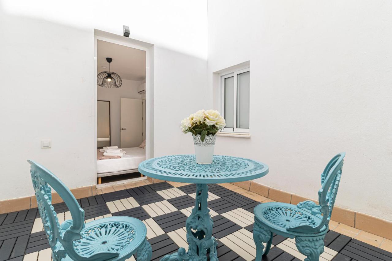 Allo Apartments Santa Maria II Centro 2 Habitaciones ヘレス エクステリア 写真